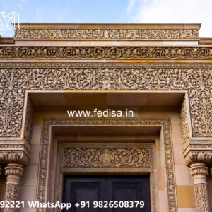 Classic House Design with Timeless Villa Architecture No-5672