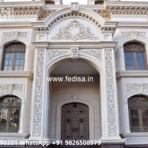 Classic House Design with Artistic Home Styling No-5684