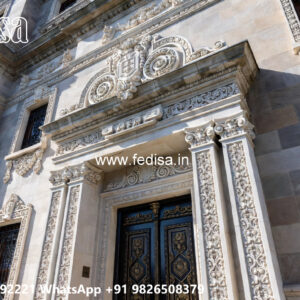 Classic House Design with Rich Traditional Charm No-5686