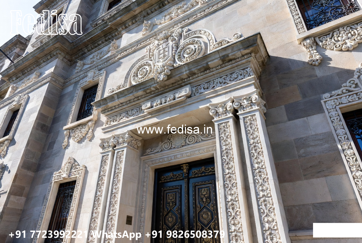 Classic House Design with Rich Traditional Charm No-5686