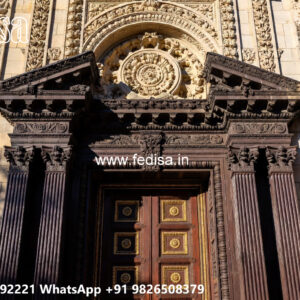 Classic House Design with Stylish Wooden Flooring No-5688