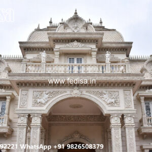 Classic House Design with Premium Home Architecture No-5691