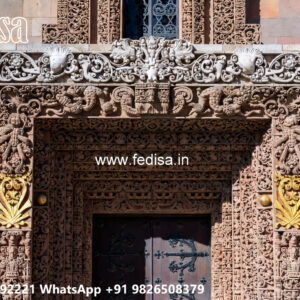 Classic House Design with Beautiful Family Spaces No-5694