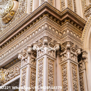 Classic House Design with Beautiful Architectural Features No-5700