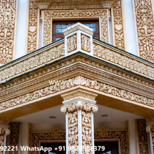 Elegant Classic Villa Design Inspiration for Dream Homes No-5702