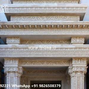 Stunning Classic Villa Design with Timeless Architecture No-5703