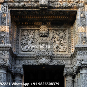 Classic Villa Design with Royal Exterior Style No-5705