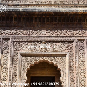 Traditional Classic Villa Design with Premium Decor No-5707