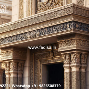 Timeless Classic Villa Design for Elegant Living No-5711