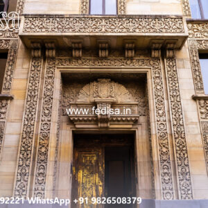 Classic Villa Design with Spacious Living Areas No-5716