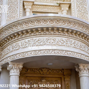 Amazing Classic Villa Design for Premium Homes No-5717