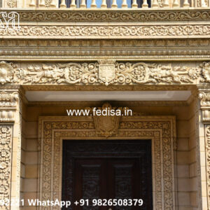 Classic Villa Design with Beautiful Wooden Interiors No-5722