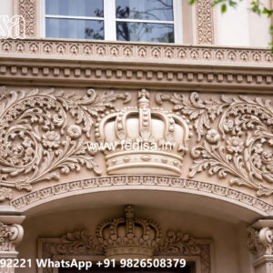 Luxury Classic Villa Design with Timeless Beauty No-5723