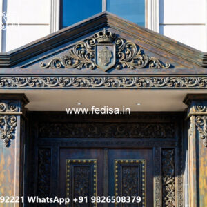 Timeless Classic Villa Design with Vintage Charm No-5733