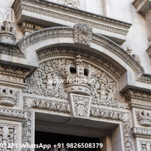Classic Villa Design with Decorative Ceiling Concepts No-5736