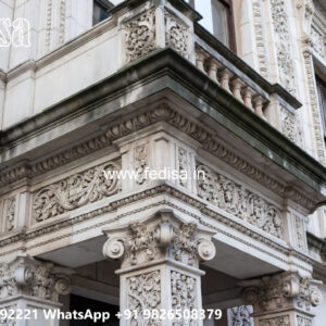 Beautiful Classic Villa Design with Royal Appeal No-5740