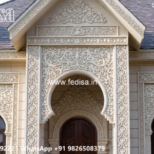 Classic Villa Design with Artistic Interior Decor No-5741