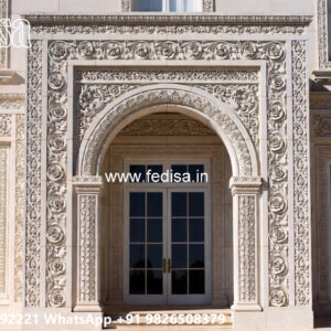 Classic Villa Design with Spacious Luxury Interiors No-5742