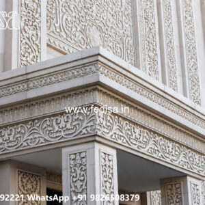 Luxury Classic Villa Design with Modern Elegance No-5745