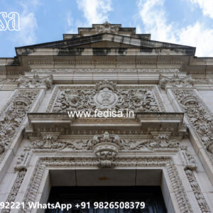 Elegant Classic Villa Design with Luxury Features No-5752