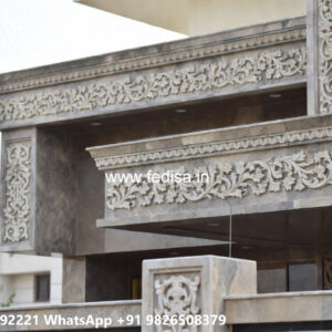 Classic Villa Design with Beautiful Natural Lighting No-5753