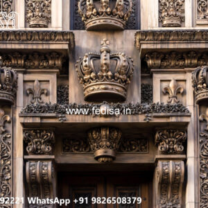 Classic Villa Design with Artistic Ceiling Lighting No-5760