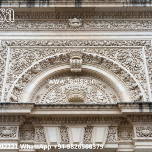 Classic Villa Design with Premium Decorative Style No-5761