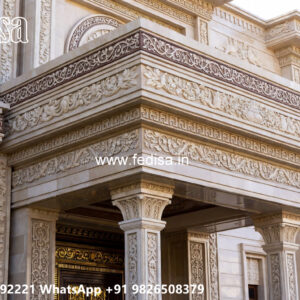 Classic Villa Design with Timeless Home Elegance No-5767