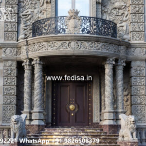 Classic Villa Design with Premium Decorative Furniture No-5772