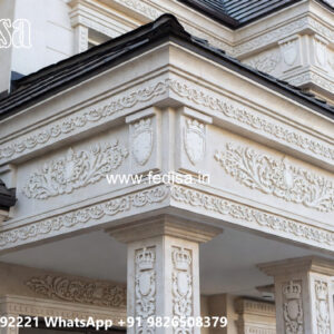 Classic Villa Design with Traditional Architectural Beauty No-5776