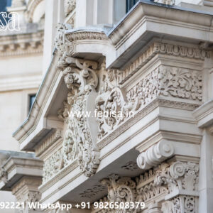 Beautiful Classic Villa Design for Elegant Families No-5779