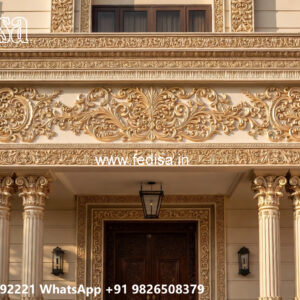 Classic Villa Design with Stunning Outdoor Beauty No-5781