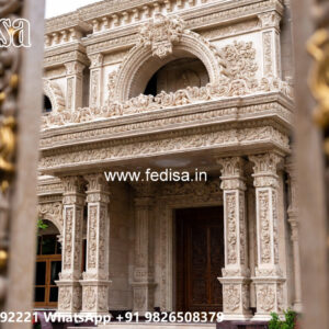 Classic Villa Design with Rich Decorative Lighting No-5785