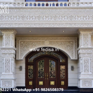 Luxury Classic Villa Design with Rich Heritage Style No-5793