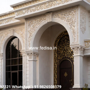 Classic Villa Design with Elegant Wooden Flooring No-5796
