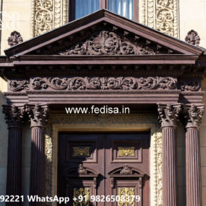 Classic Villa Design with Luxury Interior Concepts No-5801