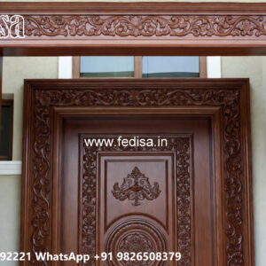 Elegant Classic Villa Design with Rich Textures No-5802
