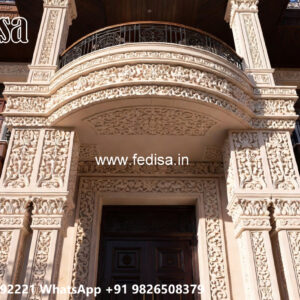 Classic Villa Design with Spacious Luxury Bedrooms No-5806