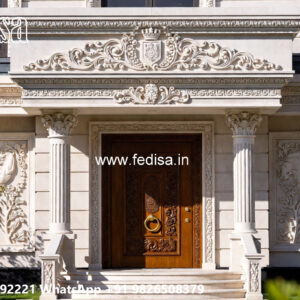Classic Villa Design with Premium Family Spaces No-5808