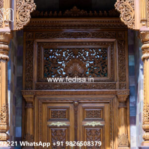 Classic Villa Design with Stunning Marble Staircase No-5810