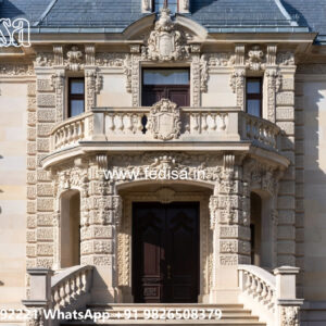 Traditional Classic Villa Design with Luxury Appeal No-5811