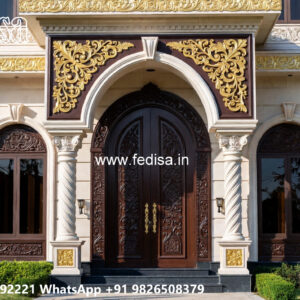 Classic Villa Design with Stylish Luxury Bathrooms No-5815