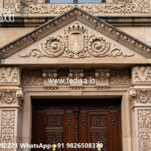 Luxury Classic Villa Design with Premium Finishes No-5817