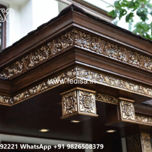Elegant Classic Villa Design with Royal Touch No-5822