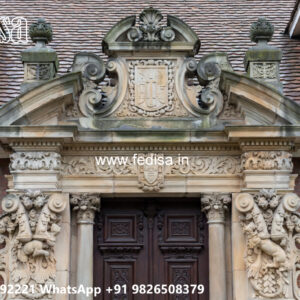 Classic Villa Design with Premium Home Styling No-5823