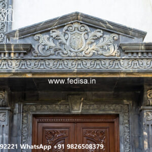 Classic Villa Design with Spacious Elegant Layout No-5825