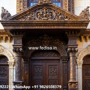 Classic Villa Design with Luxury Outdoor Decor No-5826