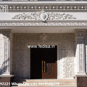 Classic Villa Design with Artistic Furniture Concepts No-5830