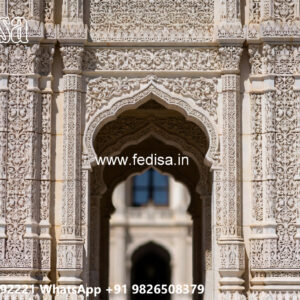Classic Villa Design with Beautiful Royal Interiors No-5834