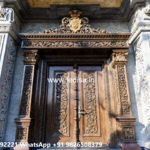 Classic Villa Design with Stylish Vintage Elements No-5835